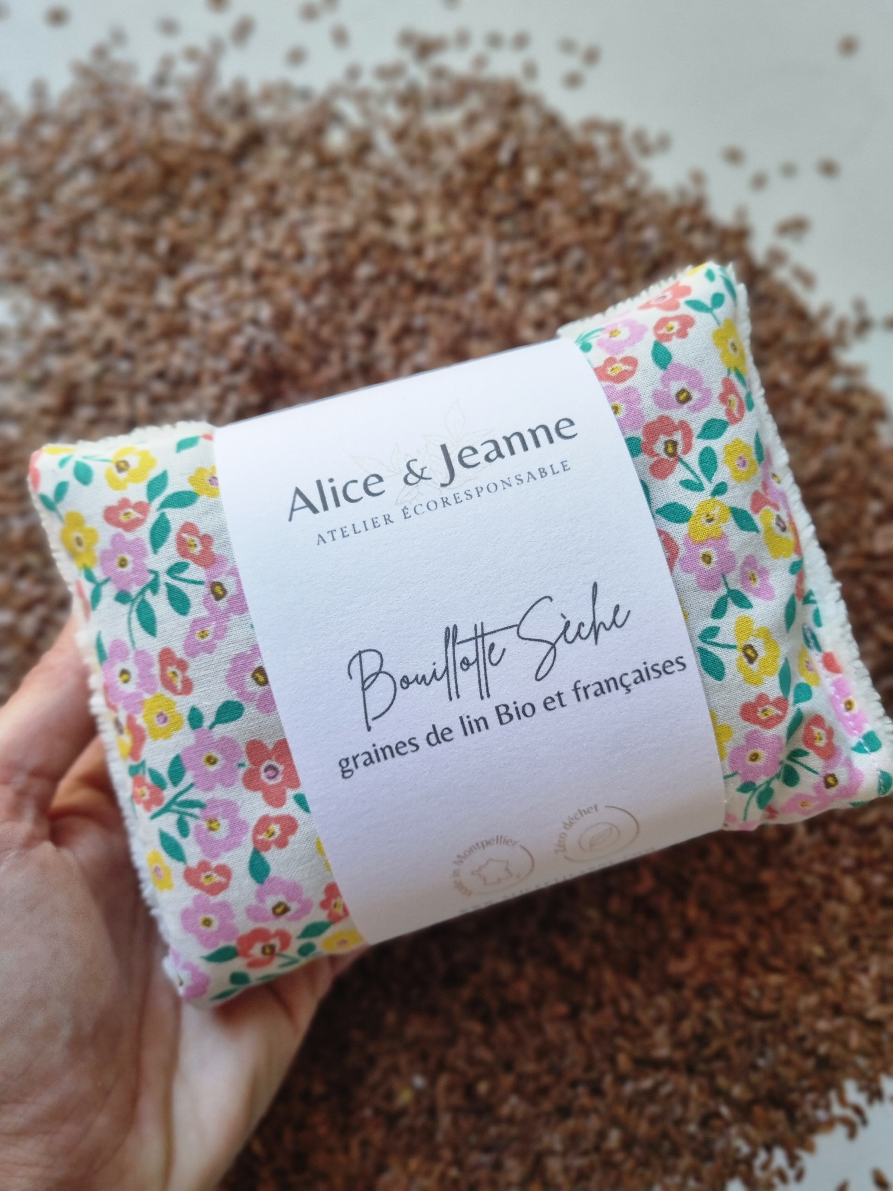 Colette dry hot water bottle