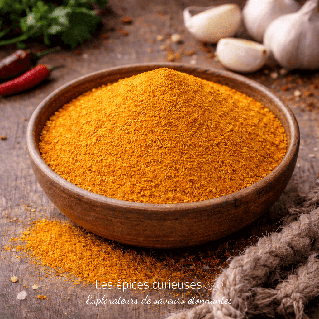 Curry from the Breton Coast