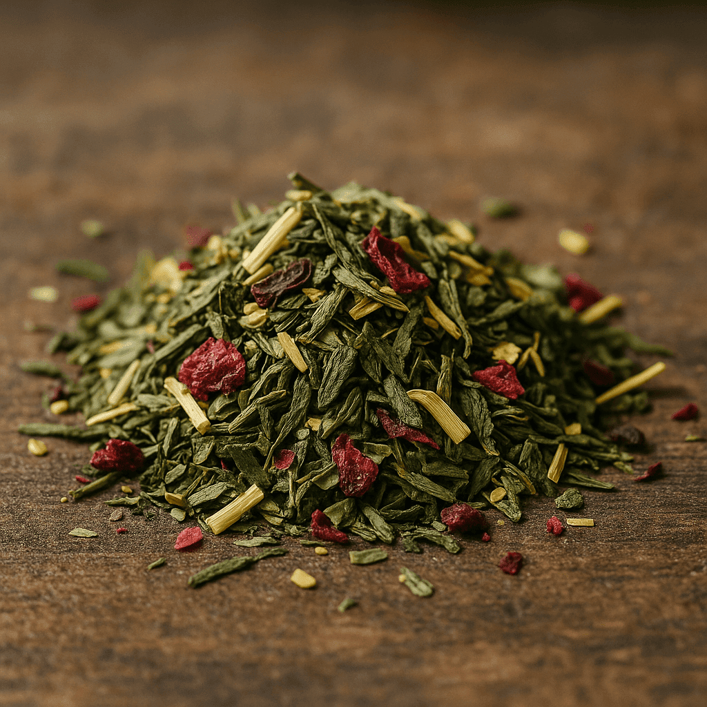 Tea "A little aperitif"