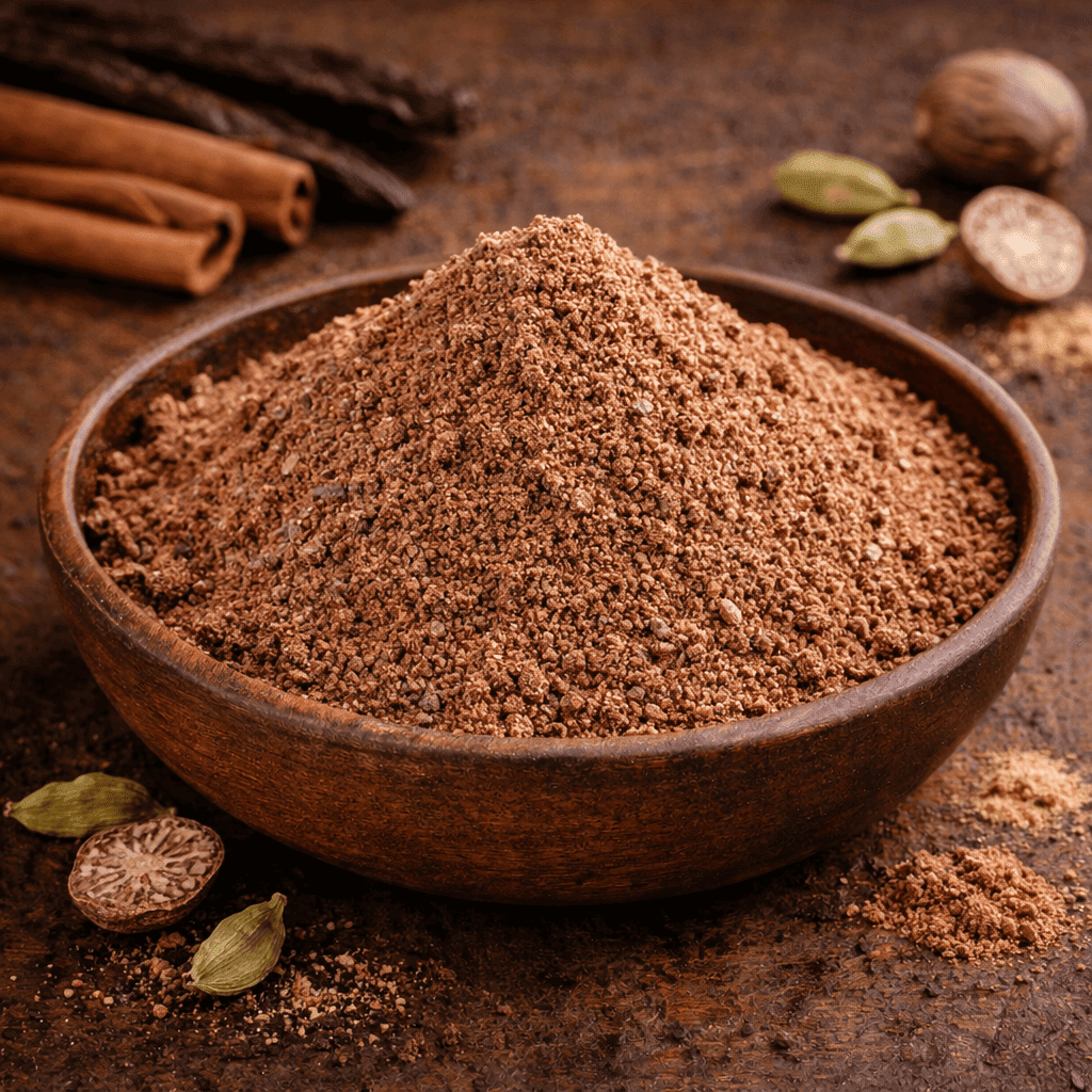 Carob Latte