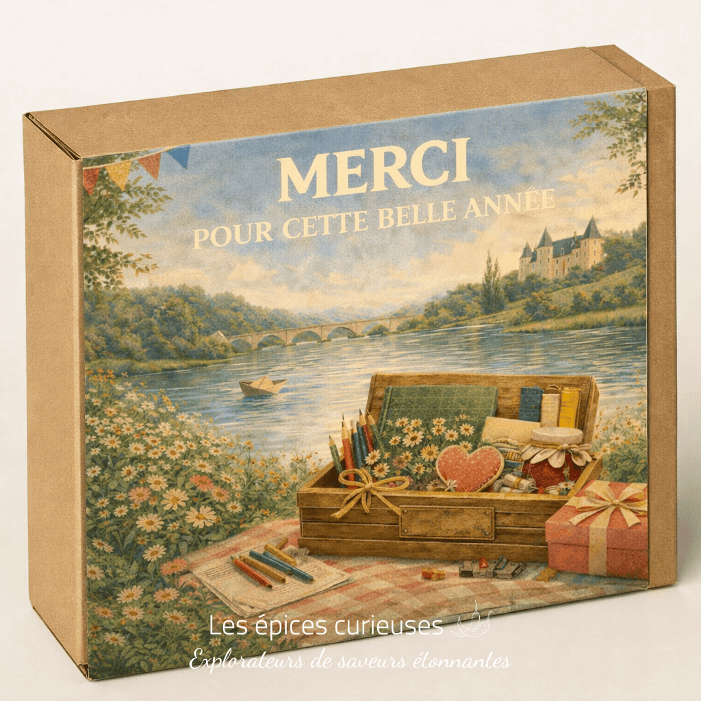 Master's Spice Set