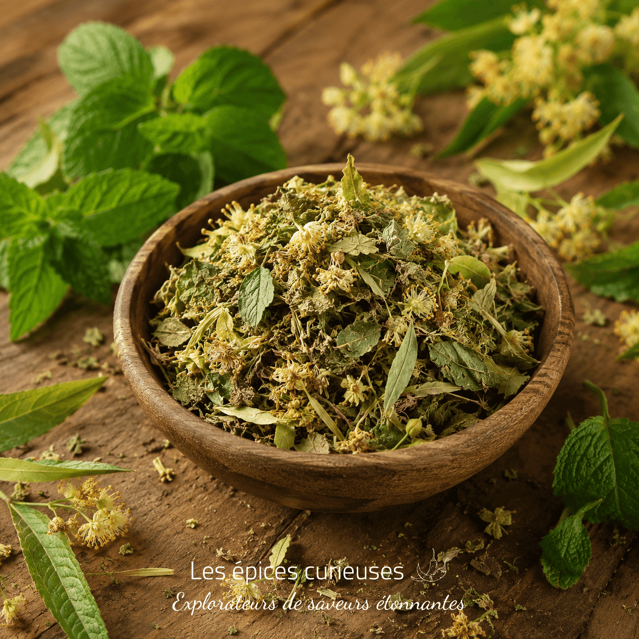Infusion from the Gardens of the South