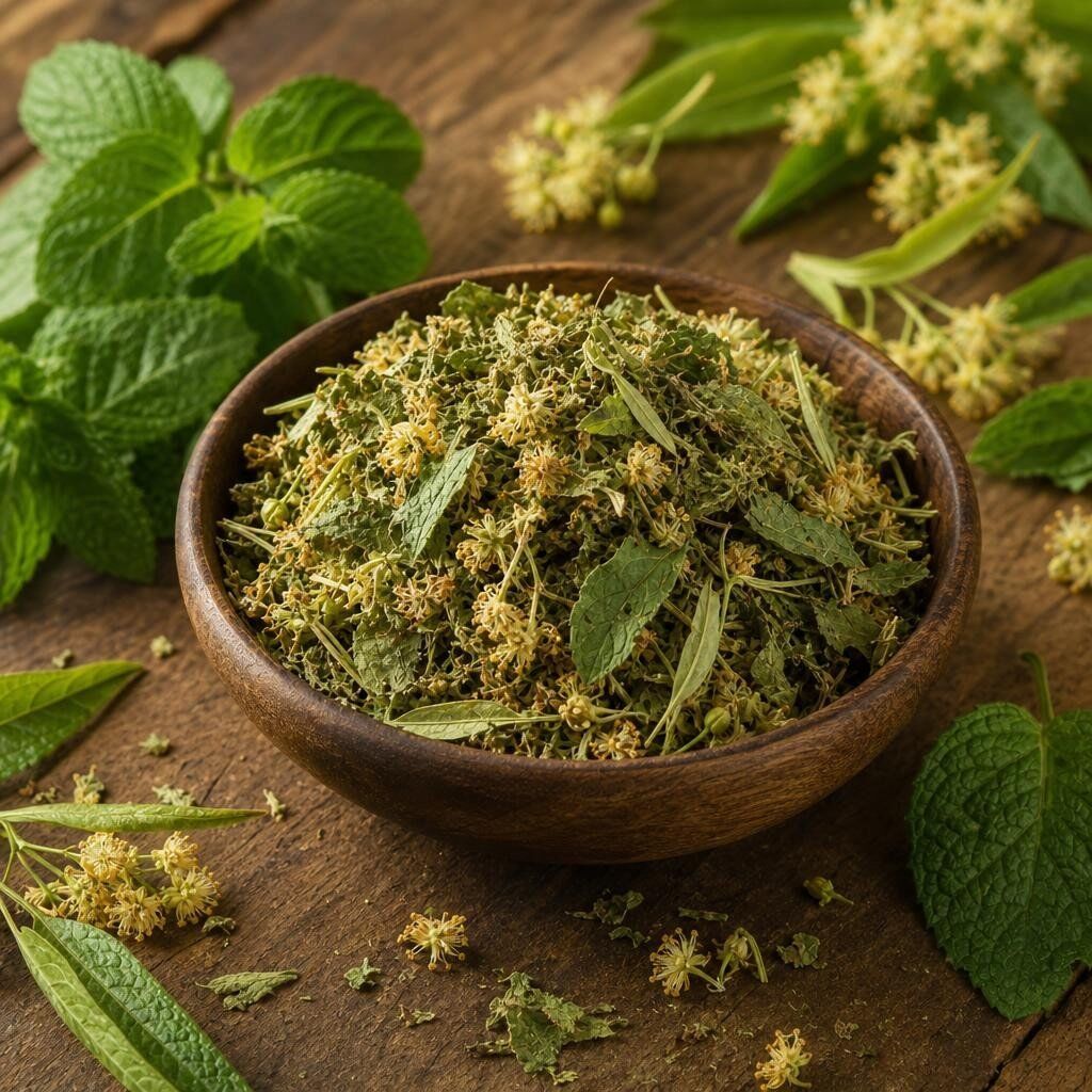Infusion des Jardins du Midi