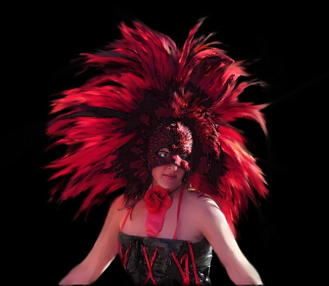 TINTA PRO 500g SCARLET 32