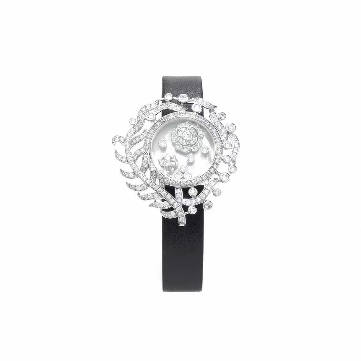 Camellia Convertible Watch Style Bracelet