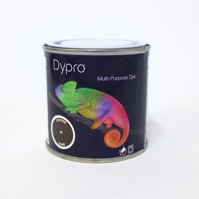 TOP OF THE RANGE COFFEE DYE 100g ALL TEXTILES