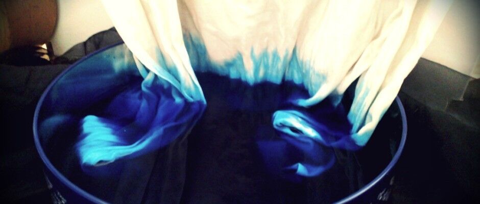 TINTURA BLU MARINO 100g PREMIUM TUTTI I TESSUTI