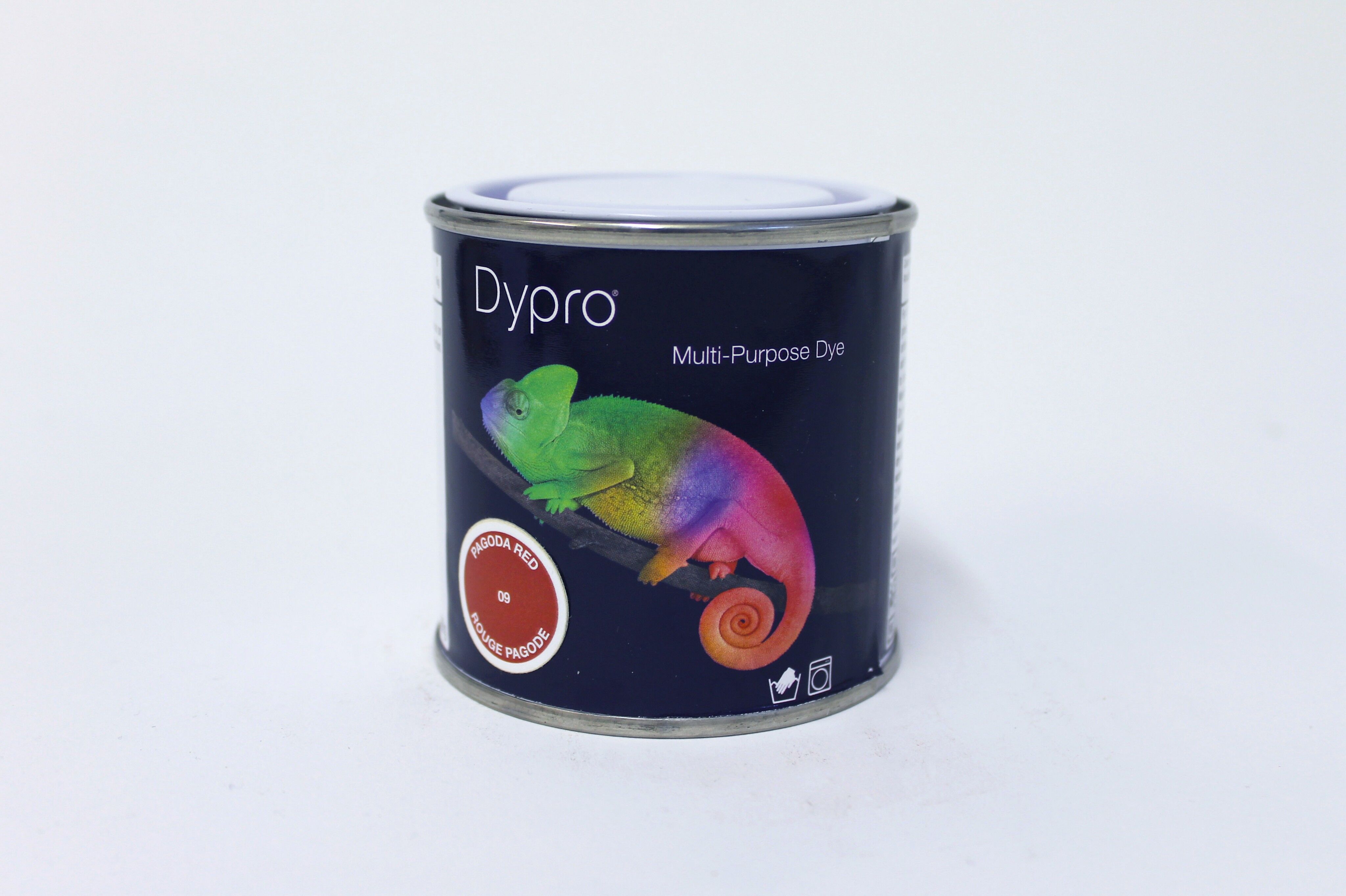 RED DYE PAGODA 100g TOP OF THE RANGE ALL TEXTILES