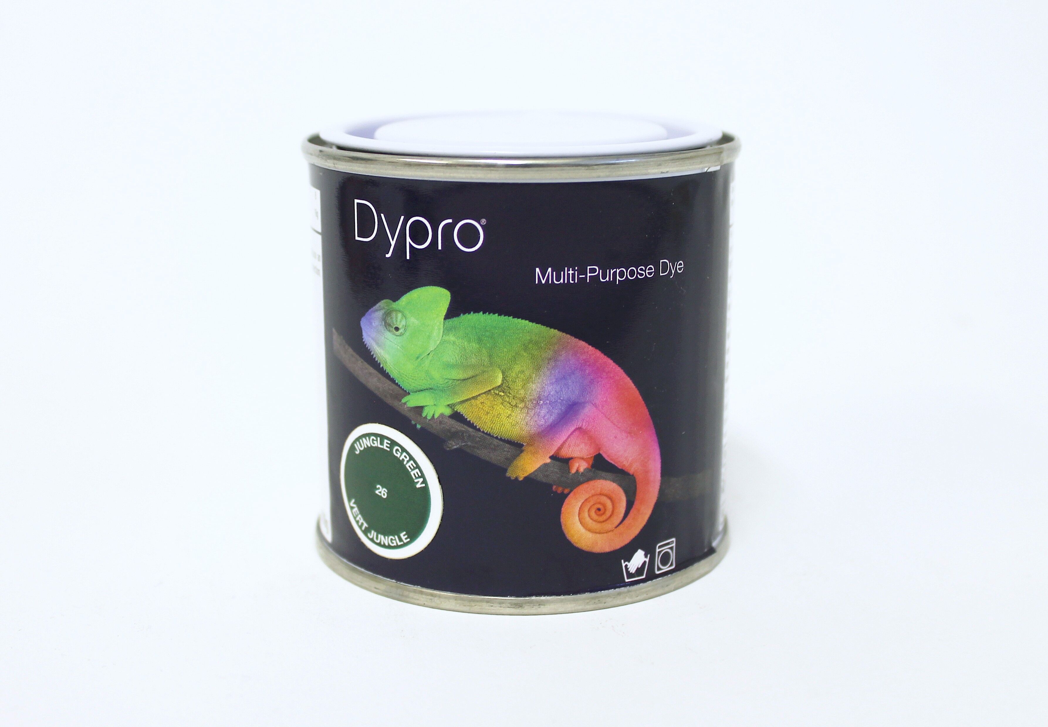 JUNGLE GREEN DYE 100g TOP OF THE RANGE ALL TEXTILES