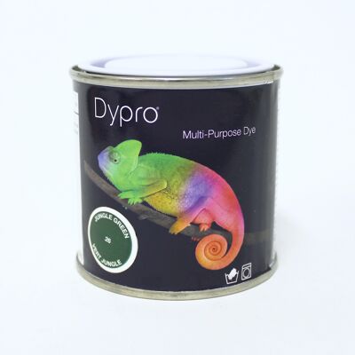 JUNGLE GREEN DYE 100g TOP OF THE RANGE ALLE TEXTILIEN