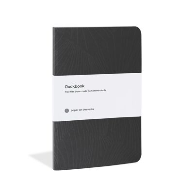 Leafbook Schwarz