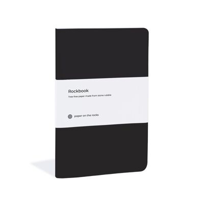 Softcover Rockbook Black