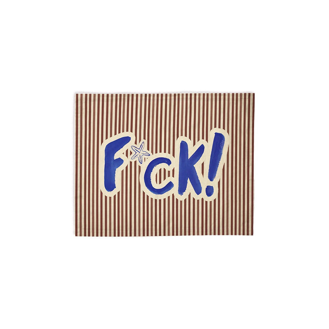 Set de Table F*ck!