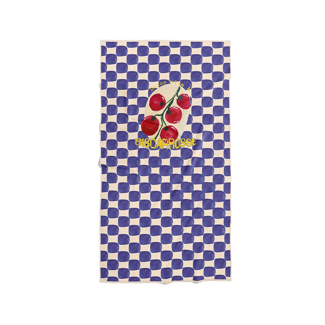 Serviette Personnalisable Tomates
