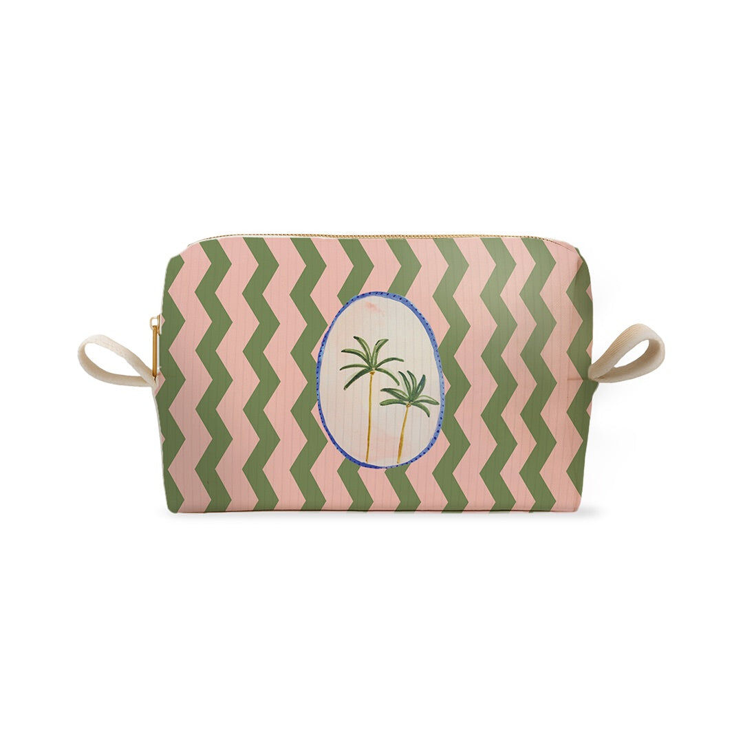 Trousse Palmiers Bandes