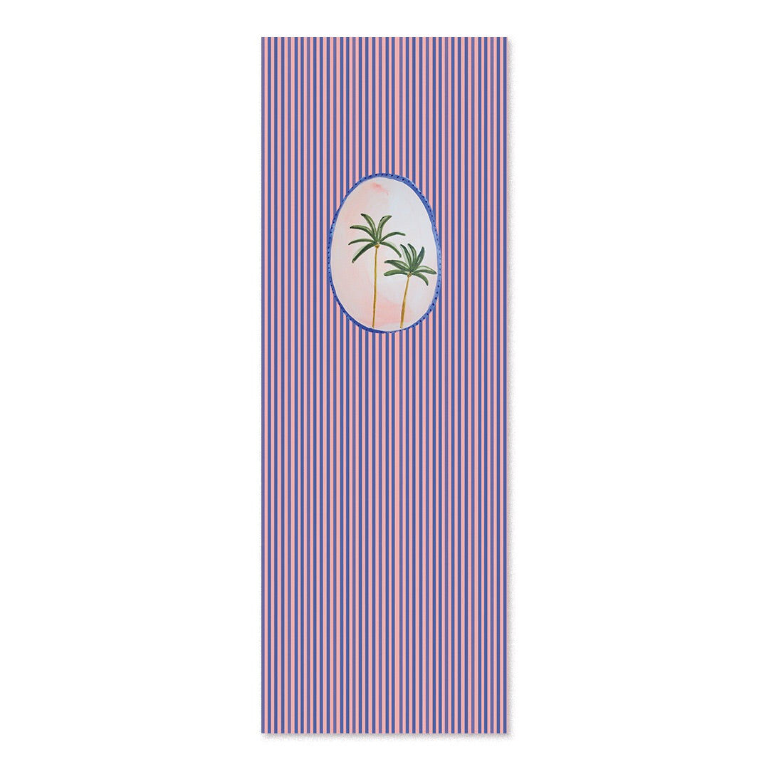 Transat Motif Palmiers