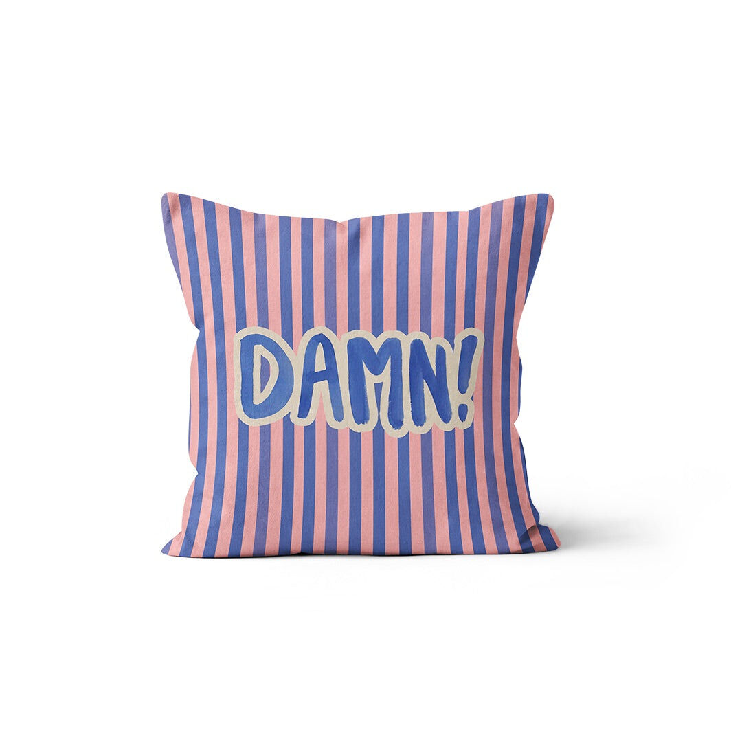 Coussin Damn!