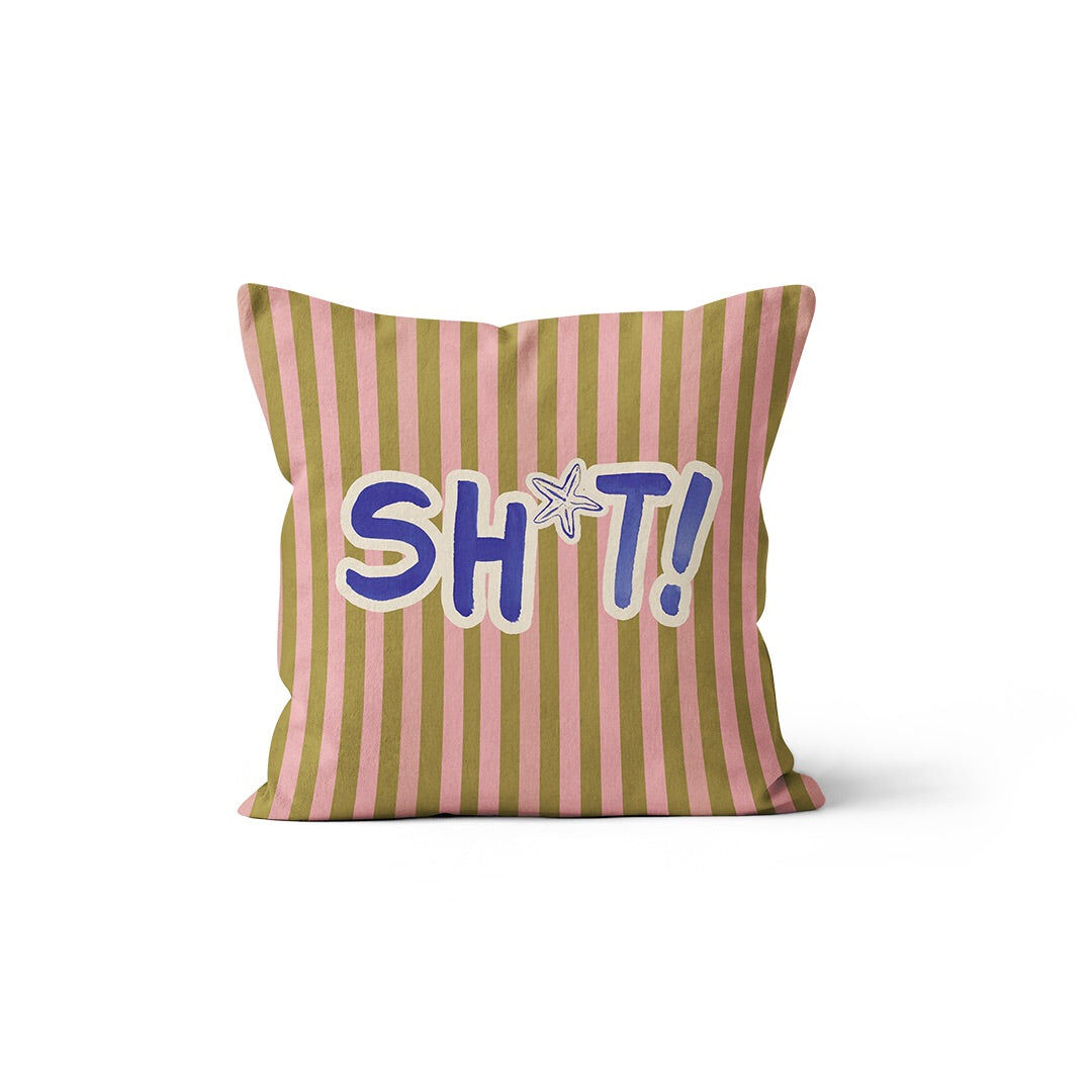 Coussin Sh*t!