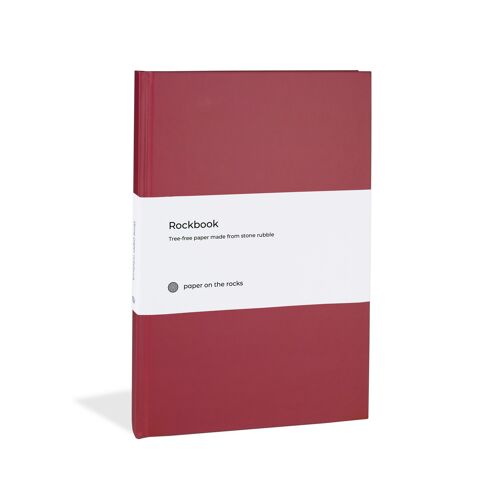 Hardcover Rockbook Hibiscus