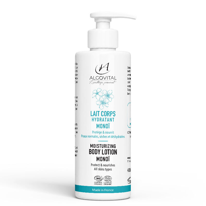 Monoi Moisturizing Milk