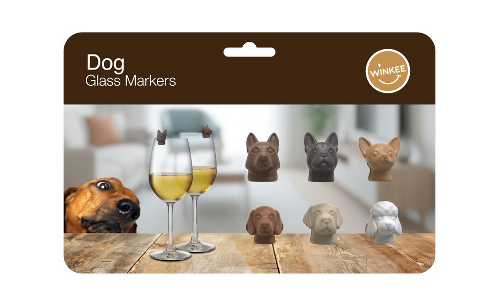 Doggy Glasmarker