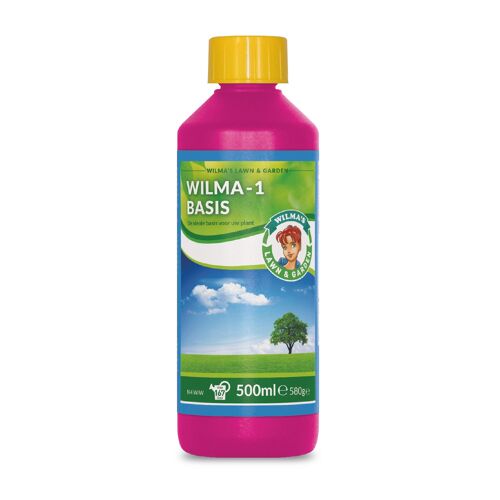 Wilma-1 Basis 500 ml
