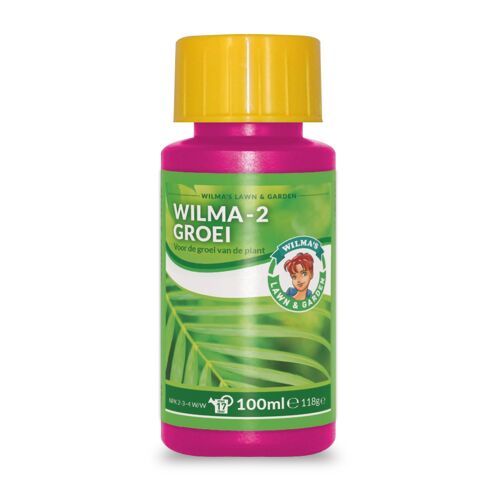 Wilma-2 Groei 100 ml