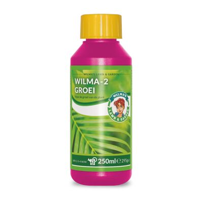Wilma-2 Crescita 250 ml