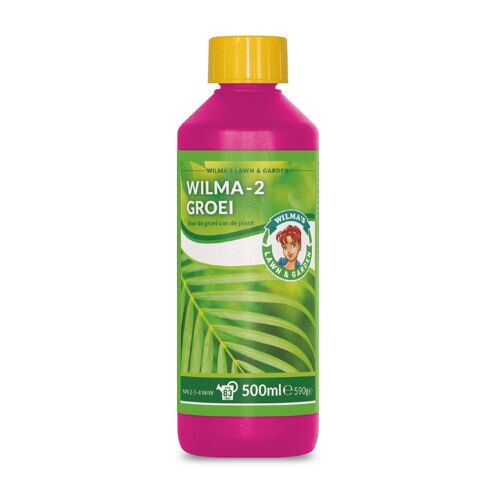 Wilma-2 Groei 500 ml