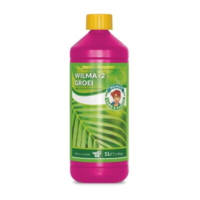 Wilma-2 Crecimiento 1 ltr