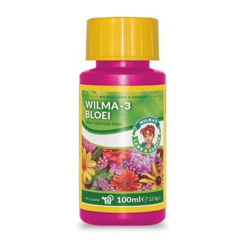 Wilma-3 Bloei 100 ml