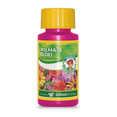 Wilma-3 Bloom 100 ml