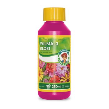 Wilma-3 Bloom 250 ml