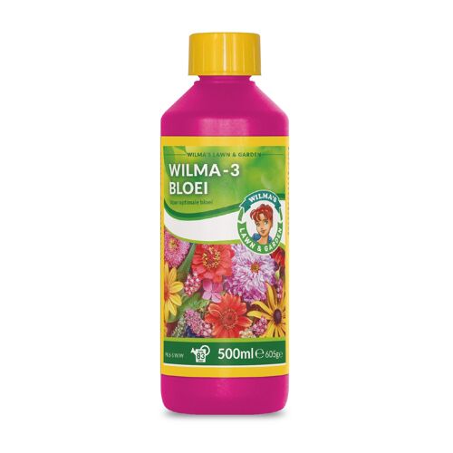 Wilma-3 Bloei 500 ml