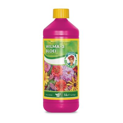 Wilma-3 Bloom 1 litro