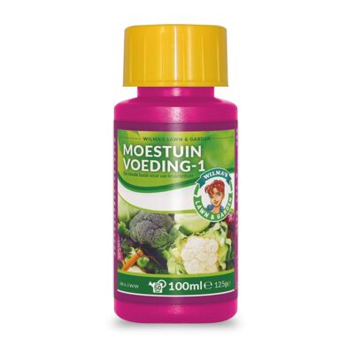 Wilma Vegetable Garden Nutrition-1 100 ml