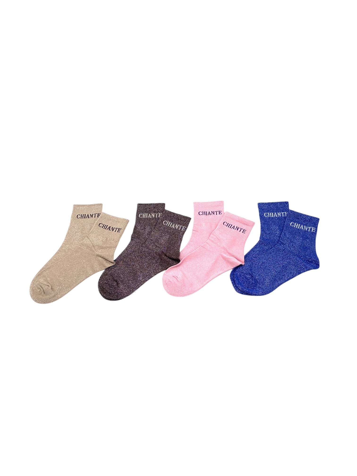 SEQUIN SOCK - ANNOYING