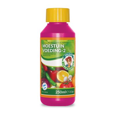 Wilma Vegetable Garden Nutrition-2 250 ml