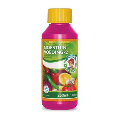 Wilma Moestuinvoeding-2 250 ml