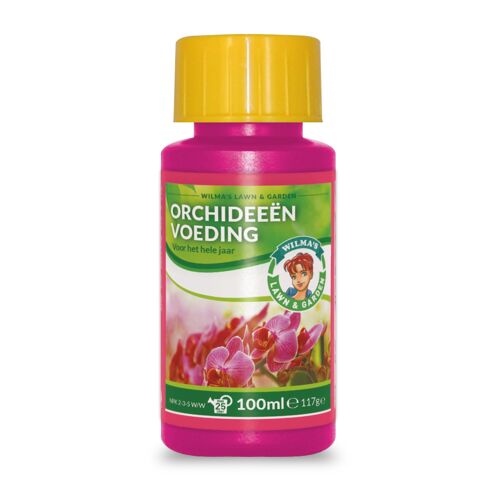 Wilma Orchideeën voeding 100 ml