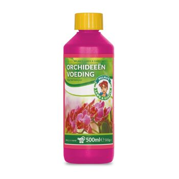 Wilma Orchidées nutrition 500 ml