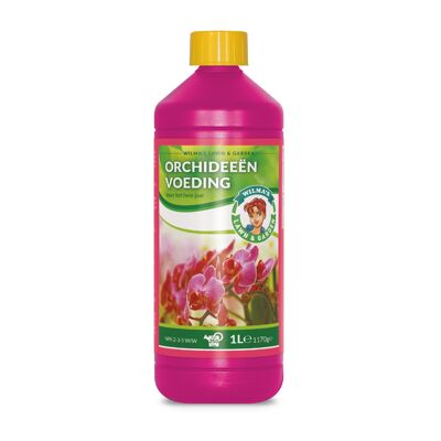 Wilma Orchideeën voeding 1 ltr