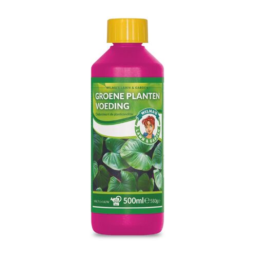 Wilma Groene planten 500 ml