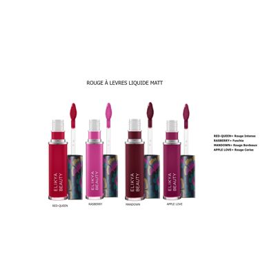 Lipstick Matt CALL LOVE