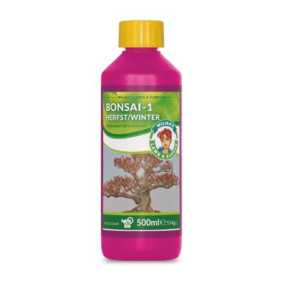 Wilma Bonsaï-1 500 ml