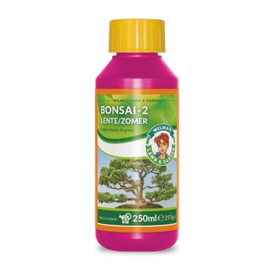 Wilma Bonsaï-2 250 ml