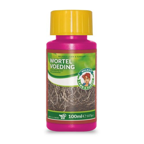 Wilma Wortel voeding 100 ml