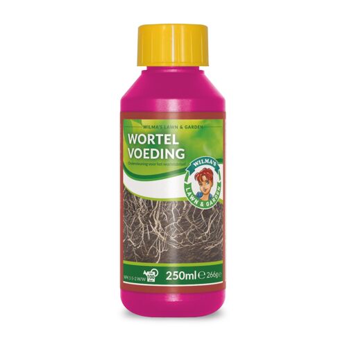 Wilma Wortel voeding 250 ml