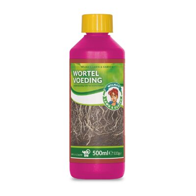 Wilma Carrot nutrition 500 ml