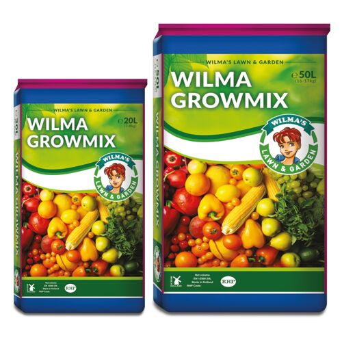 Wilma Growmix 20 ltr